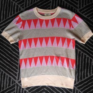 Modcloth retro-style sweater (size S)